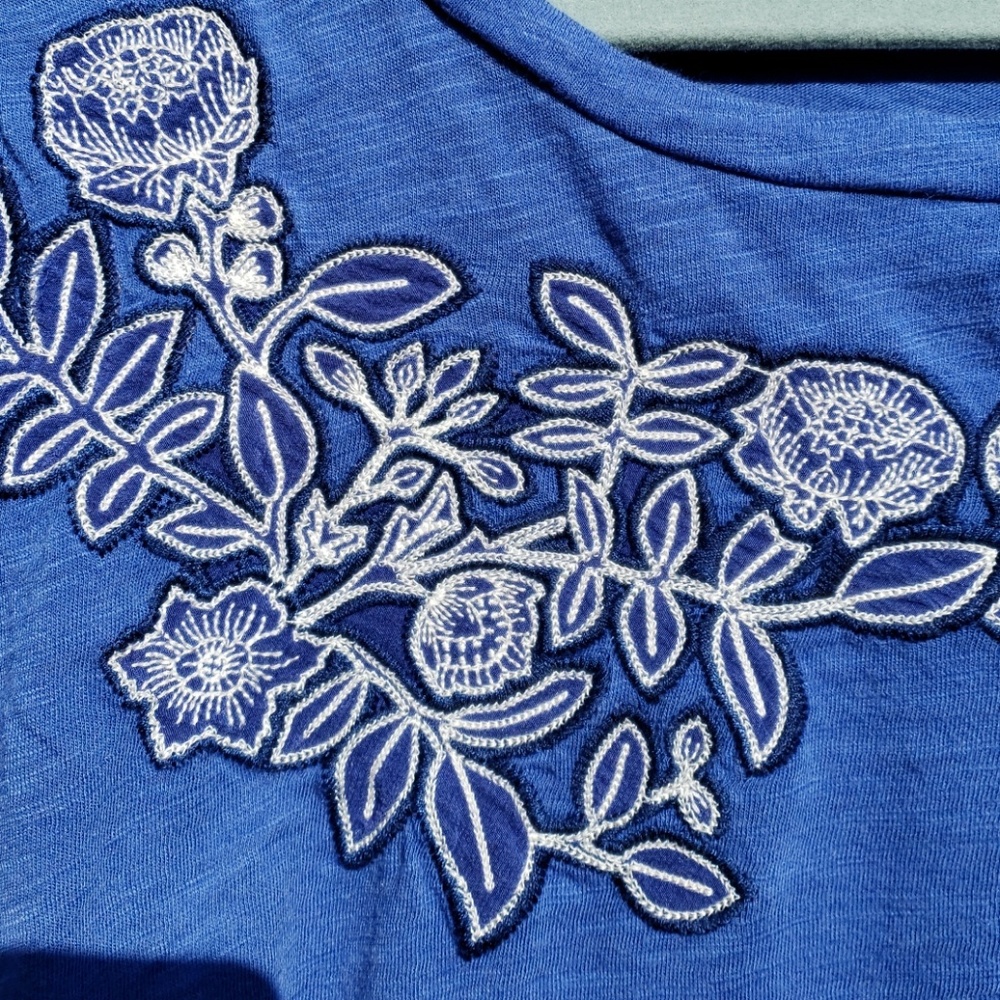J. Crew T-Shirt - Picture 3 of 4
